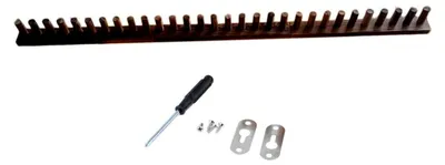 Produktbild von Tragbarer Holzwebstuhl für Heimdekoration, Ideal für