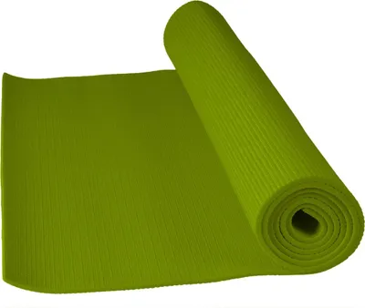 Image de Tapis de yoga vert