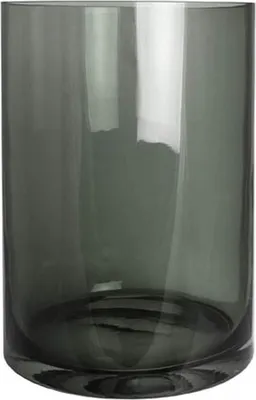 Produktbild von Kaheku Windlicht Vase Zylinder Trevor smoke, Ø 24,5 cm, H= 35 cm 1132006675