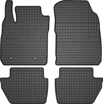 Produktbild von FROGUM Fußmatten für FORD ECOSPORT Vorne+Hinten