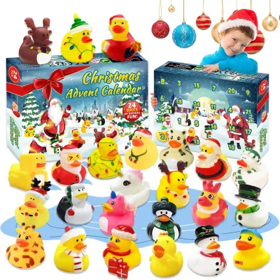 Productafbeelding van Adventskalender met 24 Verrassingen voor Kinderen