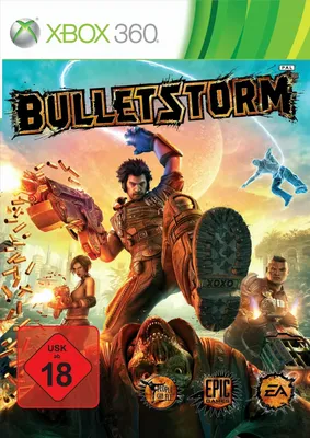 Produktbild von Bulletstorm