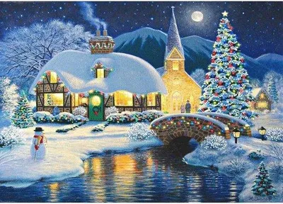 Image de Kit de peinture au diamant 5D DIY pour adultes - Décoration d'intérieur