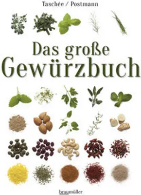 Produktbild von Das große Gewürzbuch
