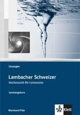 Produktbild von Lambacher Schweizer Mathematik