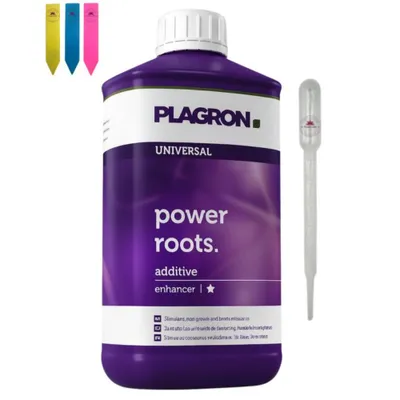 Produktbild von Plagron Power Roots 250 ml