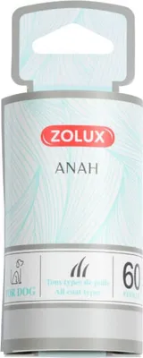 Image de Feuilles de remplacement du rouleau adhésif ANAH pour chiens Zolux
