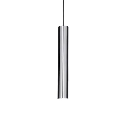 Produktbild von Aufhängung Modern Look Metall Chrom 1 Licht Gu10 7W 3000K Warmes Licht