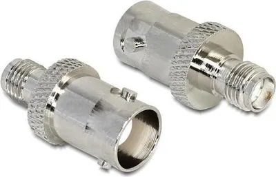 Imagen del producto de DELOCK 88568, SMA, BNC, plateado