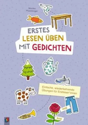 Image de Erstes Lesen üben mit Gedichten