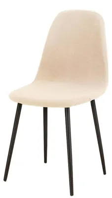 Productafbeelding van Omgoods - Set van 6 Elastische Stoelhoezen voor Eetkamerstoelen
