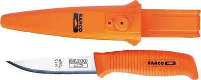 Produktbild von BAHCO Universalmesser Edelstahlklinge