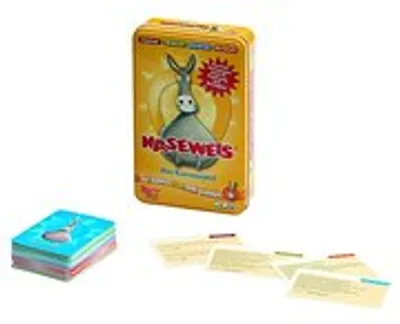 Produktbild von Naseweis (Kartenspiel)
