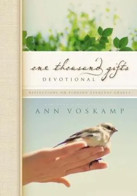 Produktbild von One Thousand Gifts Devotional