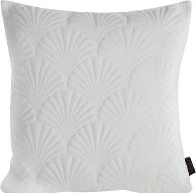 Obrázek produktu pro Eurofirany 378843, Bílá, Polyester, Jednobarevný, 290 g/m², 45 x 45 cm, 100 g