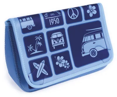Produktbild von BRISA VW Collection - T1 Bulli Bus Waschbeutel Kulturtasche