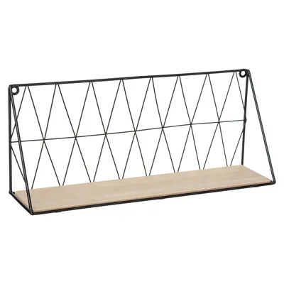 Produktbild von Wandregal - Metalldraht - Atmosphera créateur d'intérieur