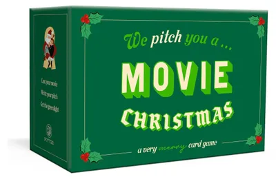 Produktbild von We Pitch You a Movie Christmas