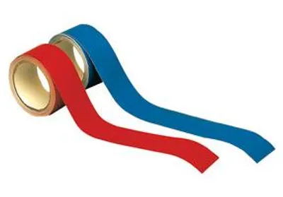 Image de Osculati Boat Strip Blue 15 mm 10 m Waterline tape
