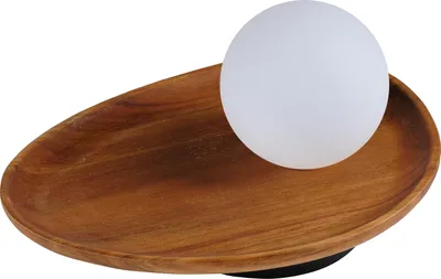 Produktbild von Decor Acacia Nest Table 1xG9 Brown