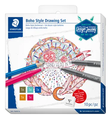 Zdjęcie produktu dla Staedtler 61 DJT3, Cienkopis, 10 szt.