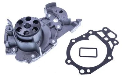 Produktbild von DENCKERMANN Kühlmittelpumpe Wasserpumpe für RENAULT Clio III Schrägheck (BR0/1, CR0/1) A310986P