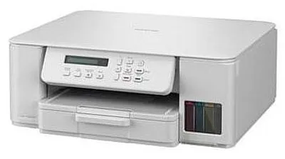 Produktbild von Brother DCP-T583DW, Tintenstrahl, Farbdruck, 1200 x 6000 DPI, A4, Direktdruck, Weiß