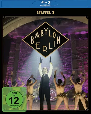 Produktbild von Babylon Berlin - Staffel 2