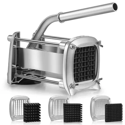 Produktbild von Pommesschneider Edelstahl Professionell