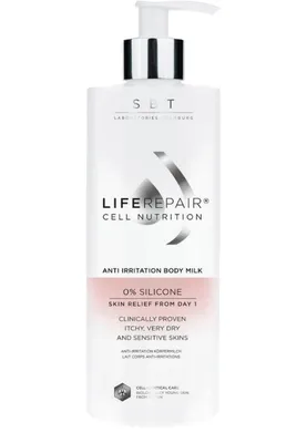 Produktbild von SBT LifeRepair Cell Nutrition Anti-Irritation Body Milk (400 ml)