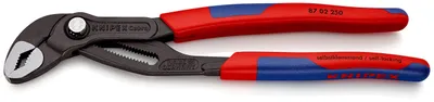 Produktbild von Hightech-Wasserpumpenzange Cobra®, Knipex, 250mm, Knipex, 87 02 250