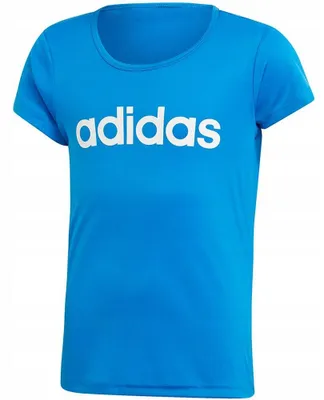Immagine prodotto di Adidas - Maglietta "Cardio" per bambini PP682 (128) (blu)