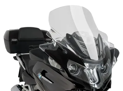 Image de PUIG 9512W Vitre de tourisme pour BMW K1600 GTL Transparent