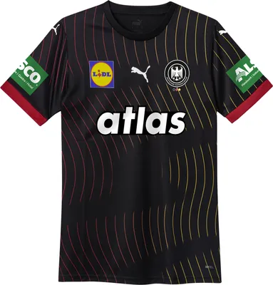 Immagine prodotto di Puma DHB Maglia da trasferta Donna SS25 Sponsor Uomo