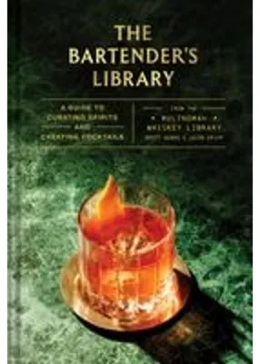 Productafbeelding van Bartender's Library