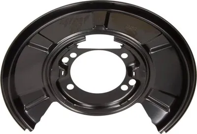 Produktbild von MAXGEAR Spritzblech Bremsscheibe passend für MERCEDES-BENZ SPRINTER 3,5-t Kasten (906) Hinten Rechts 19-3277 Ankerblech