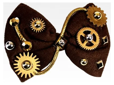 Produktbild von Steampunk Fliege, Einheitsgröße