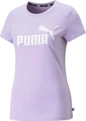 Produktbild von Puma Damen-T-Shirt, ESS LOGO TEE S