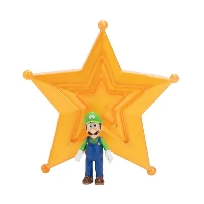 Produktbild von Super Mario - Mini Figur Luigi