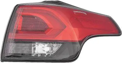 Produktbild von DIEDERICHS Rückleuchte Heckleuchte Rechts Äusserer für TOYOTA RAV 4 IV (ZSA4, ALA4)