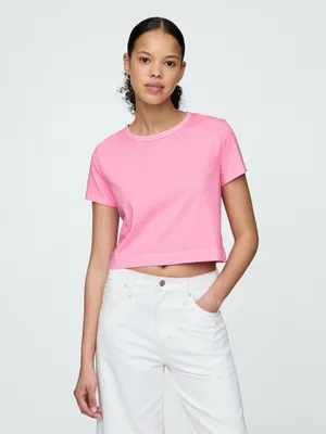 Produktbild von GAP Kurzes T-Shirt 732272-14__XL