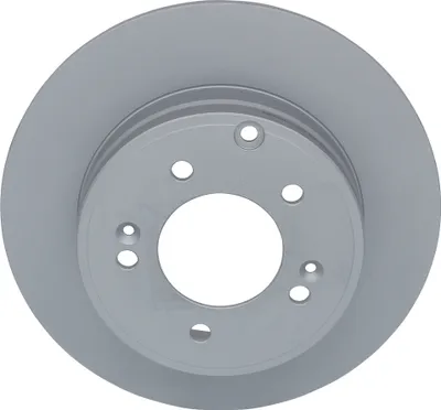 Produktbild von 2x ATE Bremsscheibe 24.0110-0388.1 für HYUNDAI ix35 (LM EL ELH) für KIA OPTIMA