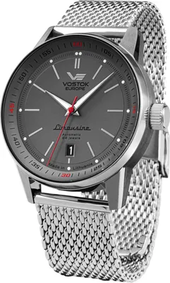 Zdjęcie produktu dla Zegarek Vostok Europe NH35A-560A688B srebrny