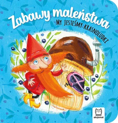 Produktbild von AKSJOMAT Zab.maleńs. My jesteśmy krasnoludki 36128