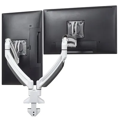 Produktbild von Chief Kontour K1D, Klemme, 22,6 kg, 25,4 cm (10"), 76,2 cm (30"), 100 x 100 mm, Weiß