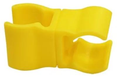 Productafbeelding van 5 scharnierende clipstokken standaardpakket Amarillo