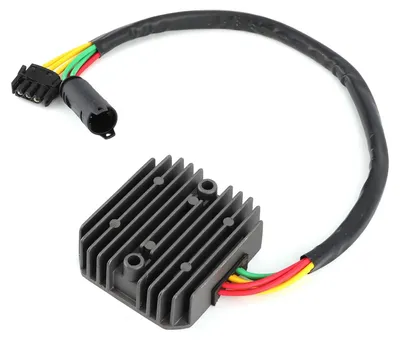 Productafbeelding van Motorfiets Gelijkrichter Spanningsregelaar Accessoire Geschikt voor F650CS/F650GS D-akar/F800ST/F800GS