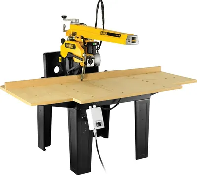 Produktbild von DEWALT Radialarmsäge 350mm 4000 Watt