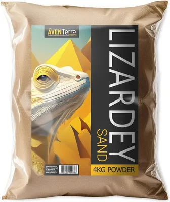 Obrázek produktu pro Aventerra Švédsko LIZARDEY Písek 4kg - písek pro plazy