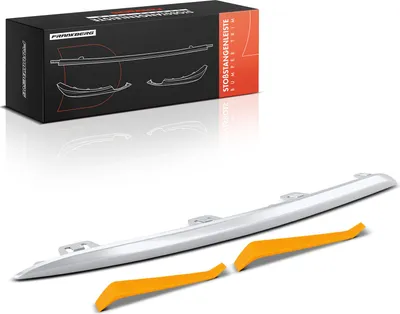 Productafbeelding van Frankberg 1x Sierstrip Bumper Achter Links voor Mercedes-Benz C-Klasse W205